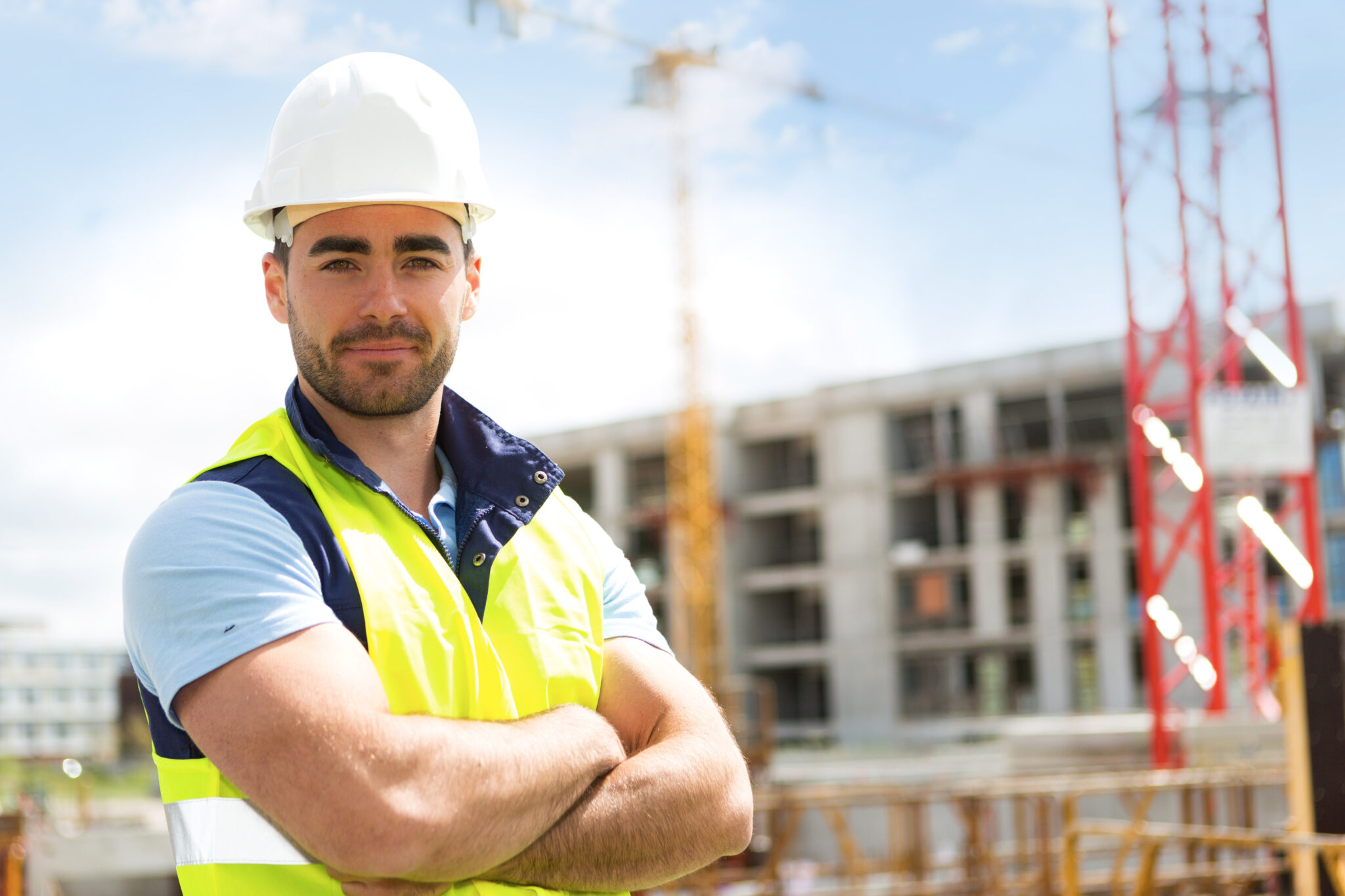 IOSH Safety, Health and Environment for Construction Workers