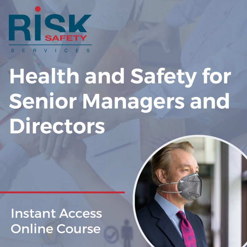 Health and Safety Course for Managers and Directors