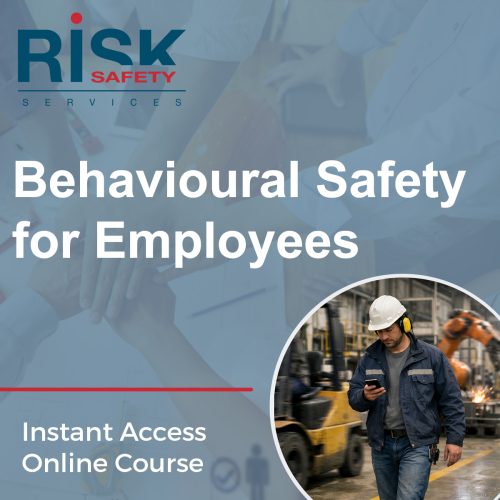 Behavioural Safety for Employees