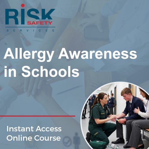 Allergy Awareness in Schools Training Course